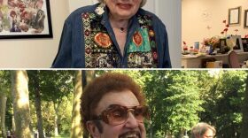 Florence (top) and Lenny (bottom) are both over 100 years old. We ask them what they've learned over their last century of life. 