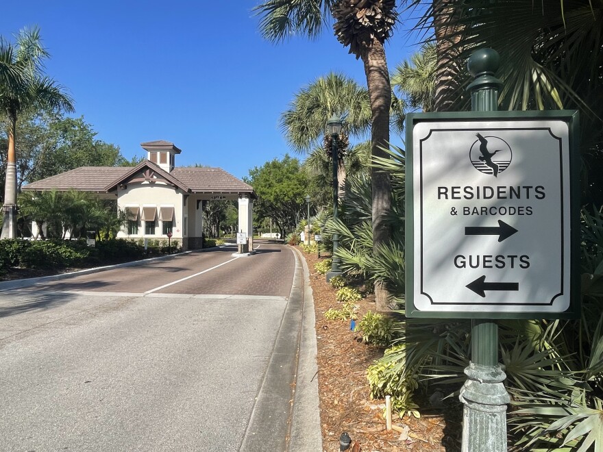 Pelican Landing and Bonita Bay, Bonita Springs' two largest homeowner's associations, could potentially both be part of District 4 depending on how City Council votes. Redistricting has created a socio-economic discussion between the two communities and the rest of the city.