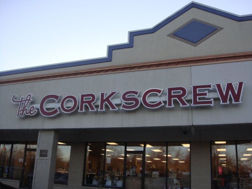 The Corkscrew is located at 2625 Chatham Rd. in Springfield, Ill.