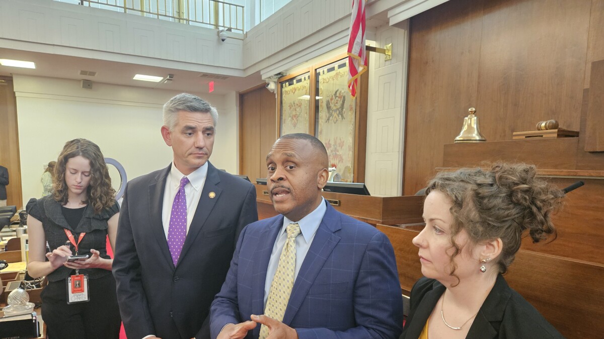 20 NC legislators are running unopposed, and they're all Democrats