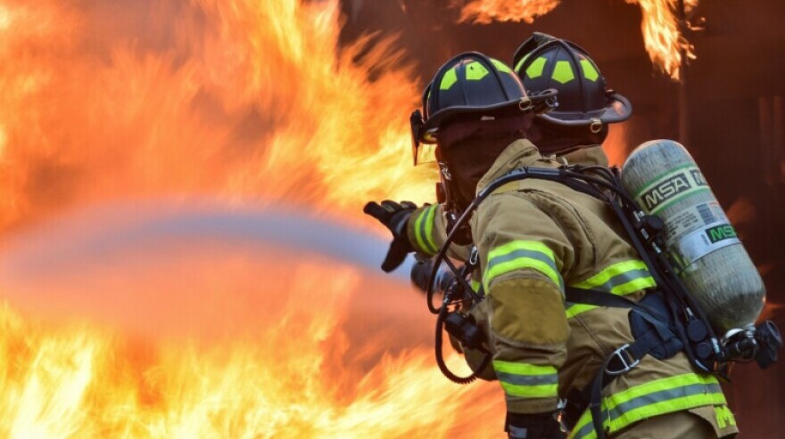 Cancer is the leading cause of occupational death for firefighters. Compared to the general population in the U.S., they have a 9 percent higher chance of having cancer and 14 percent higher chance of dying from it.