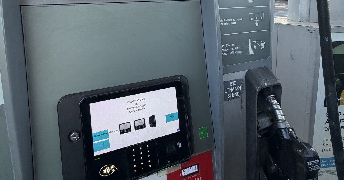 This holiday weekend, Oregonians will pay highest gas prices ever for Labor Day