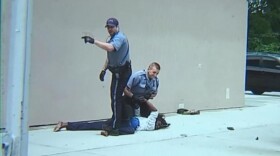 Two Kansas City Police officers were indicted for felony excessive force in the beating of Breona Hill in May 2019.