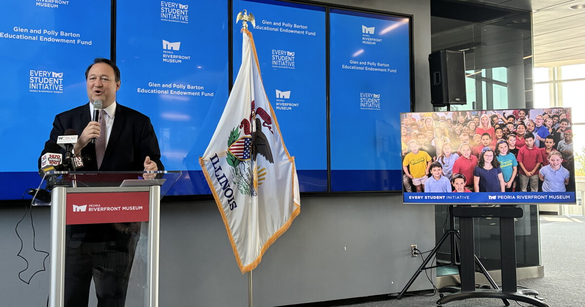 Museum puts record $5M gift toward student access initiative