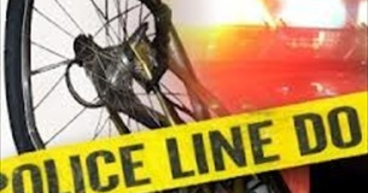 Bicyclist hit, killed by motorhome in Chippewa County