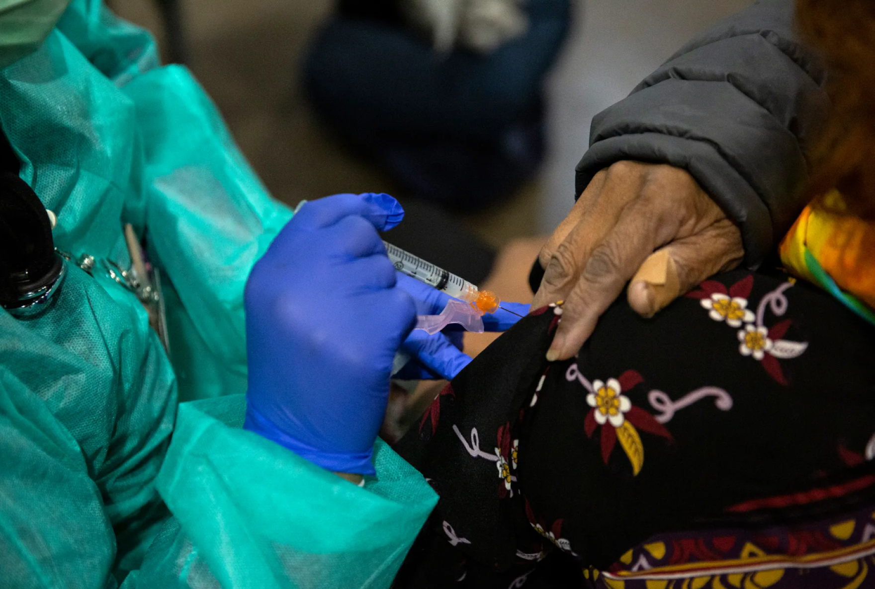 Dallas County sues Trump administration over clawback of public health