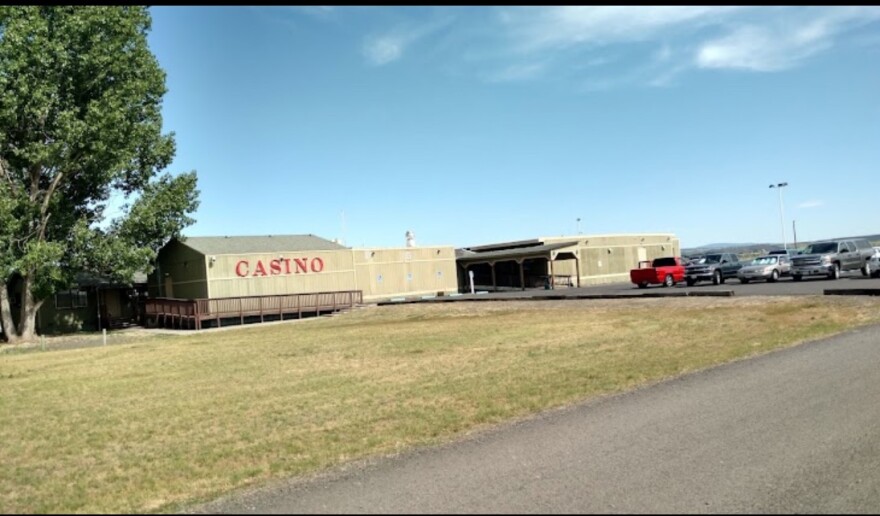 Desert Rose Casino on the Alturas Indian Rancheria.