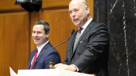 House Speaker Brian Bosma
