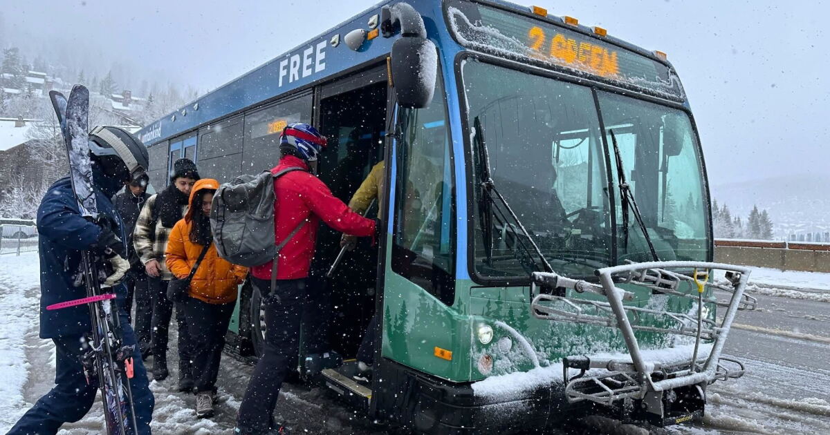 Park City may add bus service to Quinn’s Junction this winter