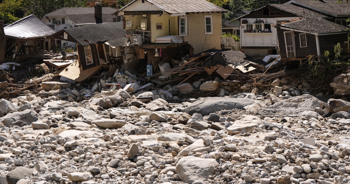 Epstein’s connections to NC and higher ed. Plus, how natural disasters are contributing to a growing mold problem.