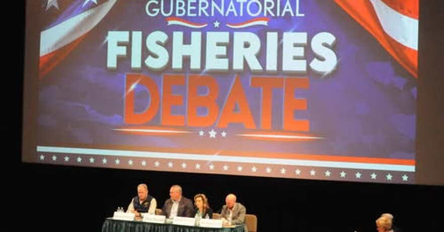 The Gubernatorial Fisheries Debate