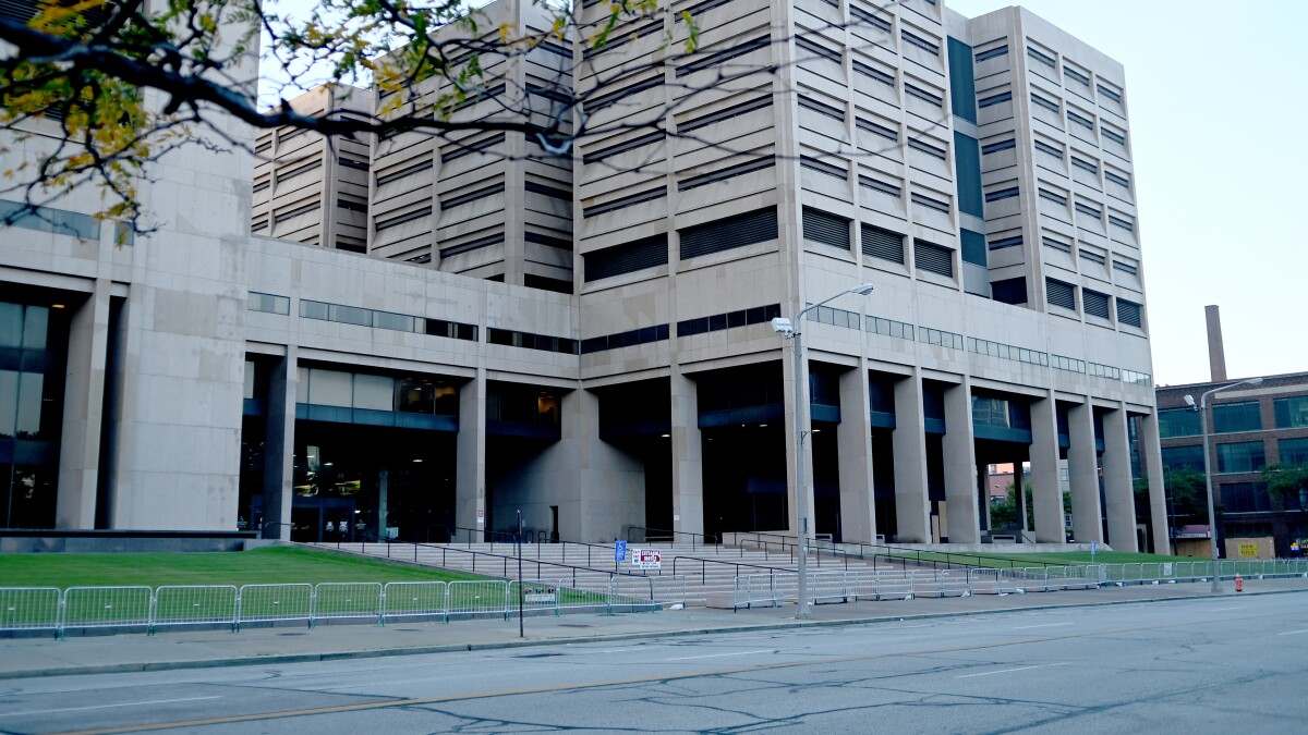 Who's really cycling in and out of Cleveland's courts? | Ideastream Public  Media