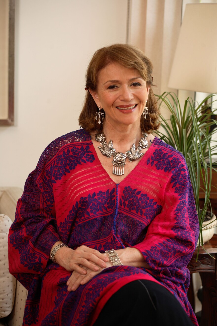 Margarita Carrillo, a Mexican chef and food activist, spent years gathering hundreds of recipes from every region of the country for <em>Mexico: The Cookbook,</em> her new, encyclopedic take on her country's cuisine.