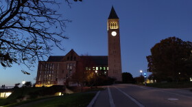 Cornell University. (Megan Zerez/WSKG)