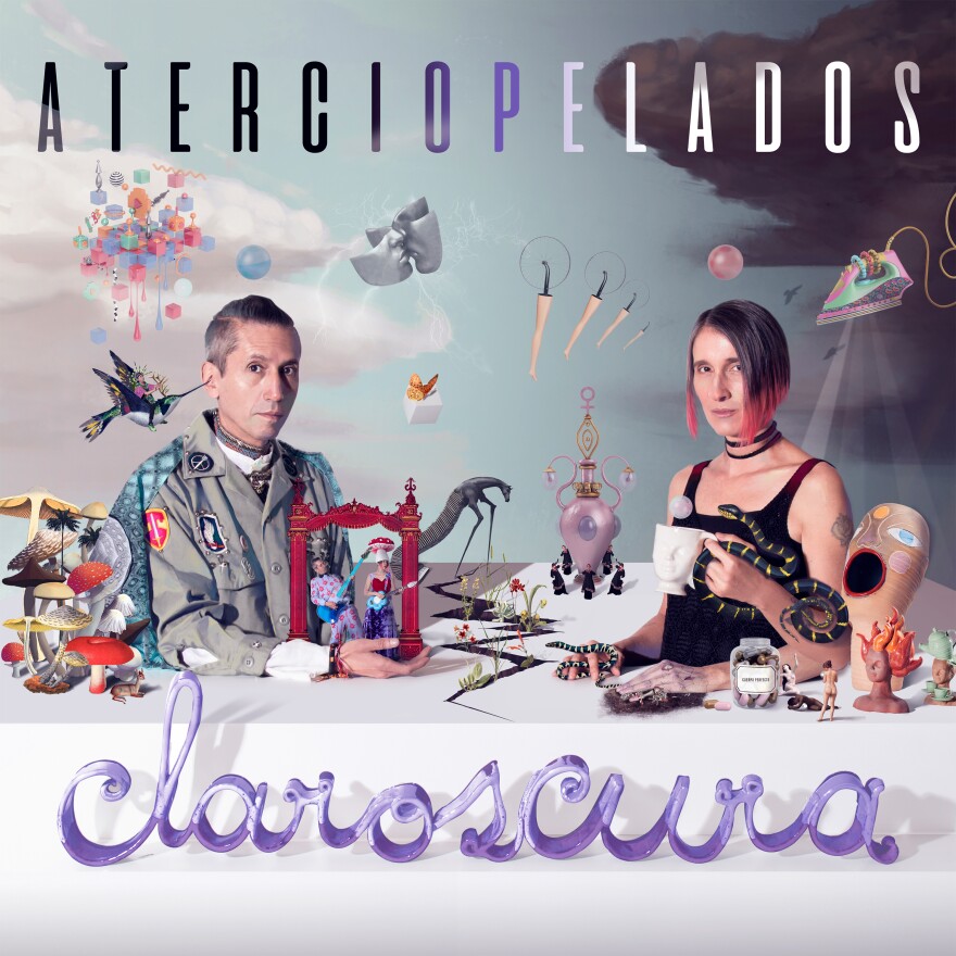 Aterciopelados, "Dúo"