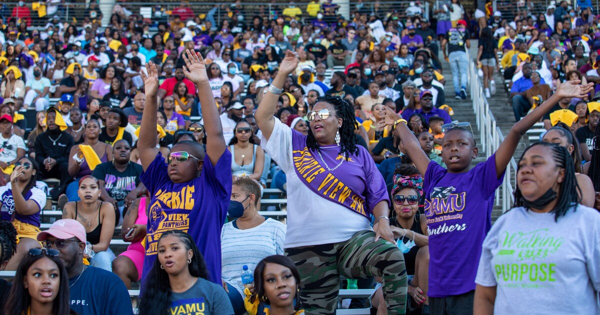 State Fair Classic's Return Celebrates Football, Fanfare And Black