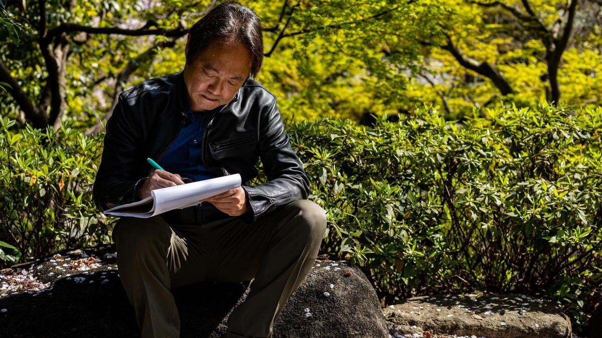 Now Hear This "The Composer is Yoo" | WOSU Public Media - Vimarsana News