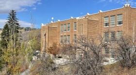 Park City's Marsac Building, where the city council meets.