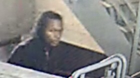Andre Hardy was identified from the Morton Street parking garage surveillance cameras.