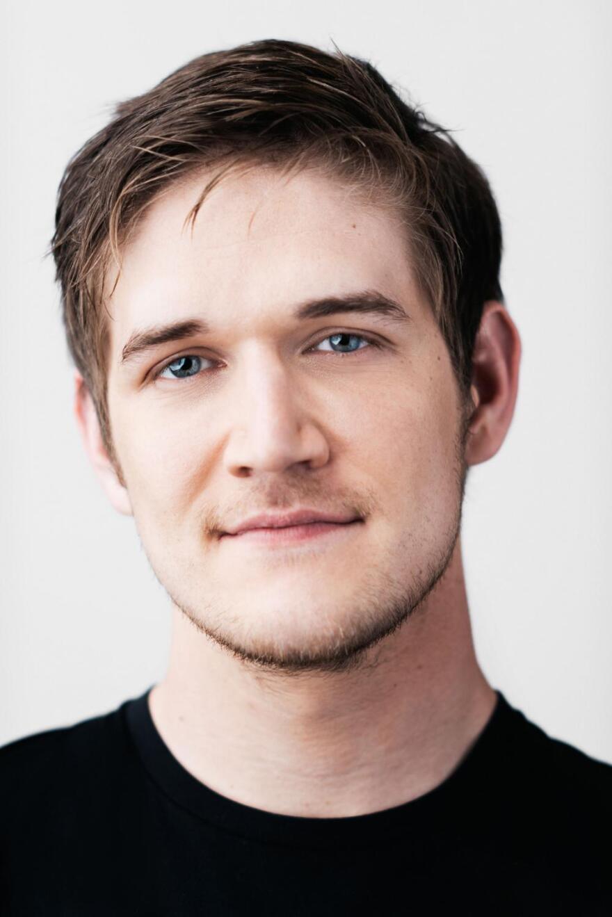 Writer and director Bo Burnham