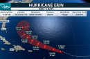 11AM ADVISORY FRIDAY BY THEE NHC