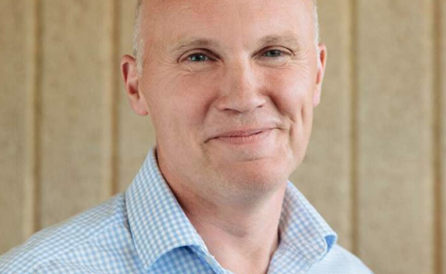 Mark Vinnels