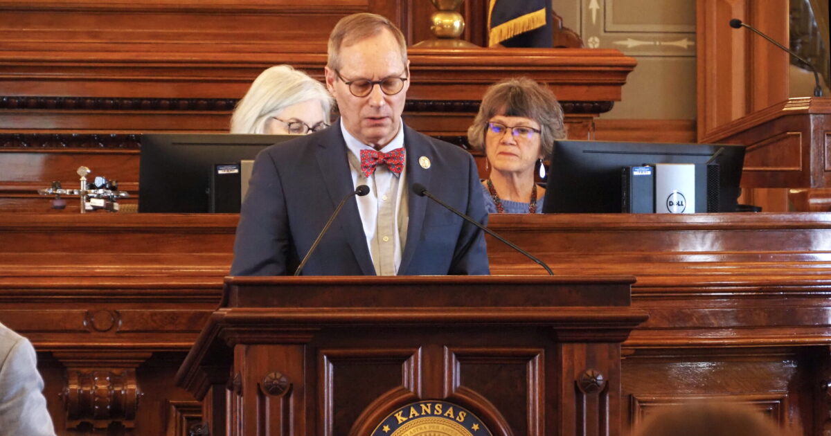 Kansas House passes housing bill that targets renter protections in ...