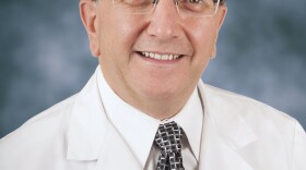 Chief Medical Officer Dr. James Fiorica, Sarasota Memorial Hospital