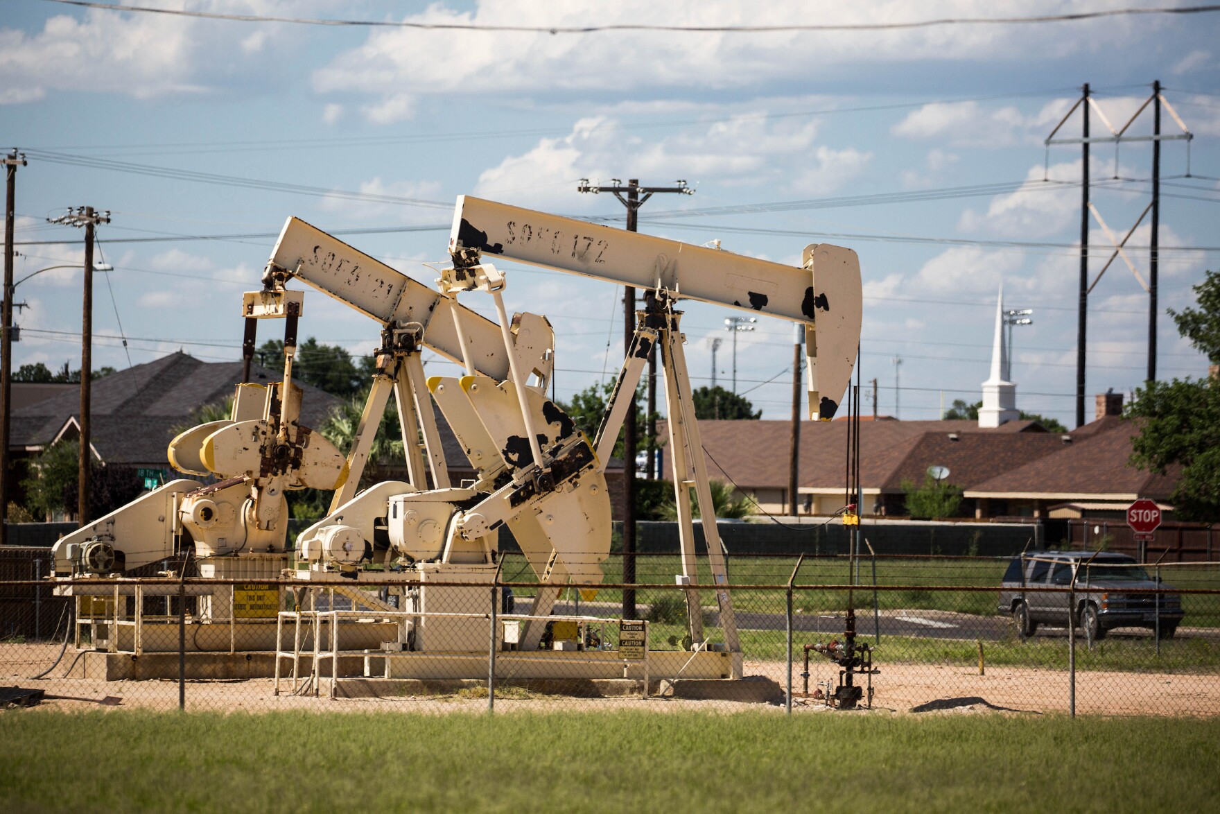 When you vote for a Texas Railroad commissioner, what are you voting