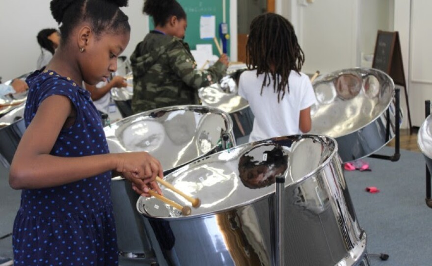 The Steelpan is Truly Caribbean – Hear its Amazing Story