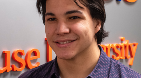 Alex Grondin is a content producer at WAER.