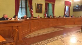 Members of the Senate Finance Committee has been hearing testimony since mid-May.