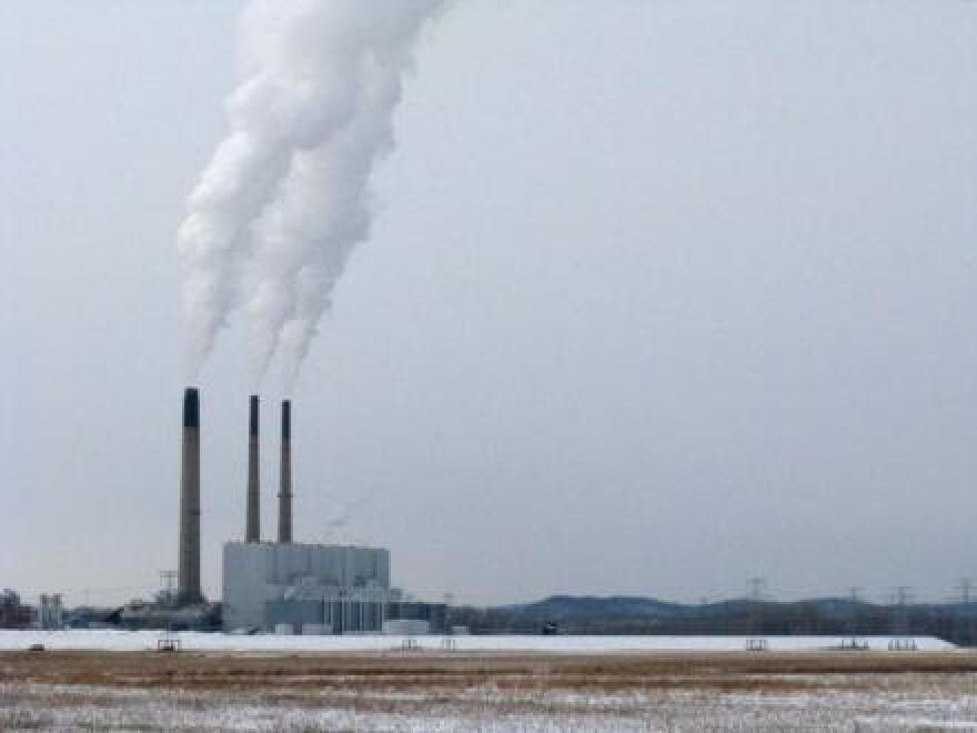 Ameren’s 2,400-megawatt plant near Labadie, Missouri, is the state’s largest coal-fired power plant.