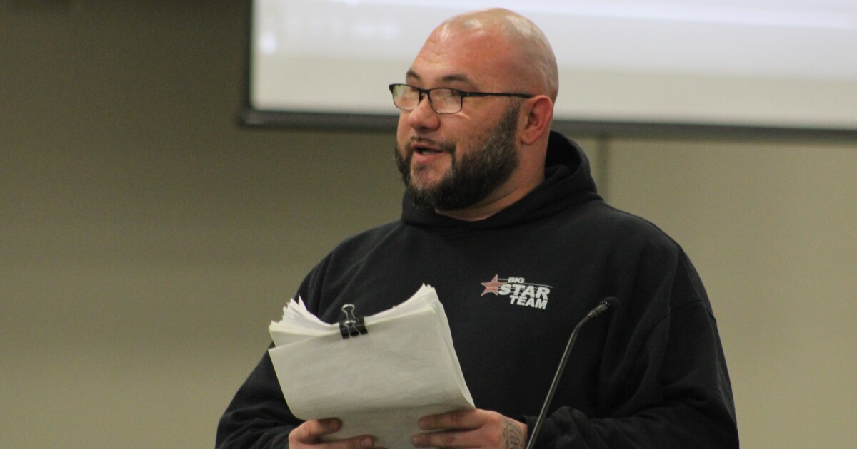 Community members protest proposed Wichita school closures