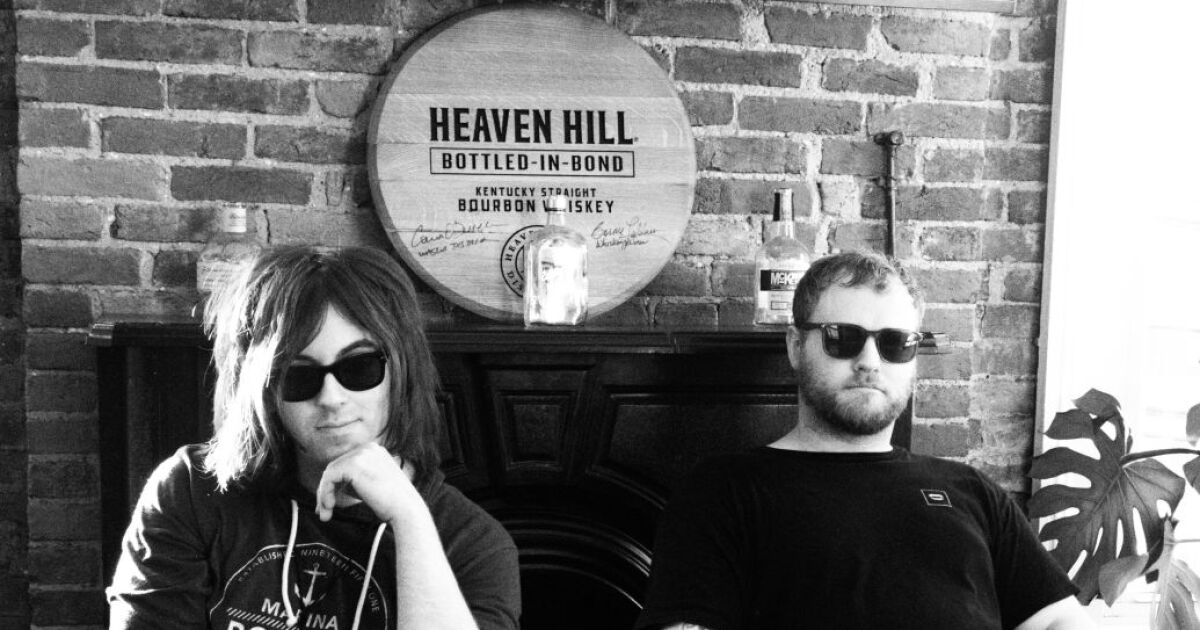 If The Strokes Were From Kentucky They'd Be Strayys Who Are Making Great Rock-n-Roll