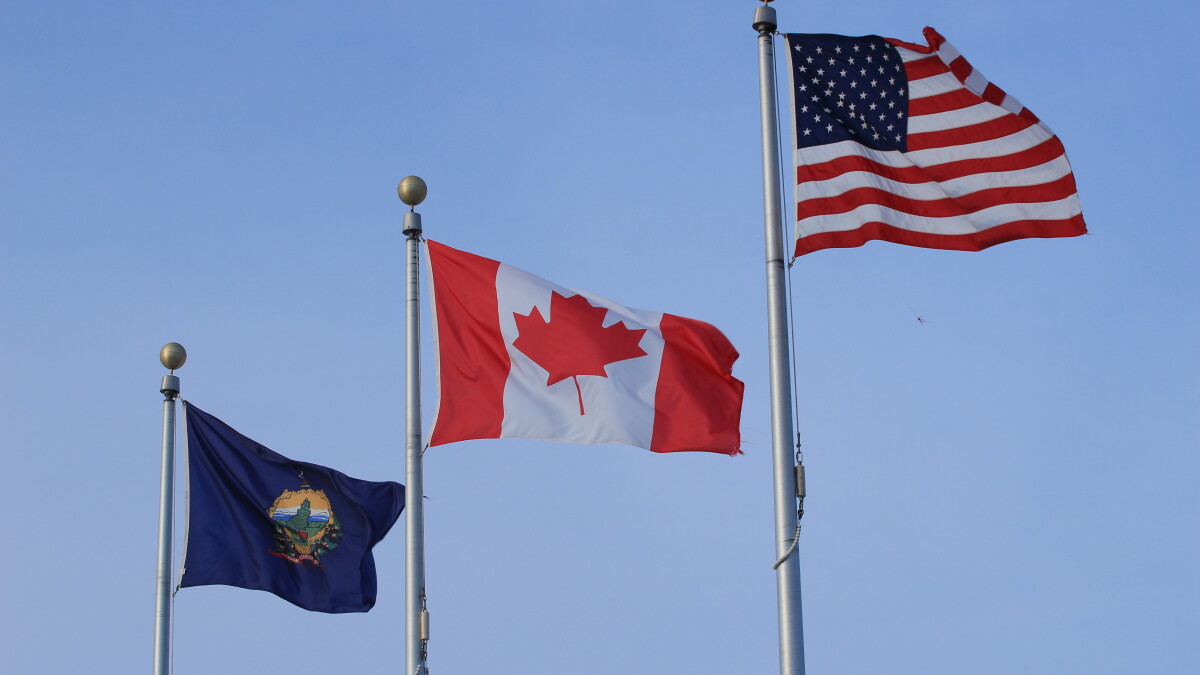A cross-border conversation about tariffs and trade