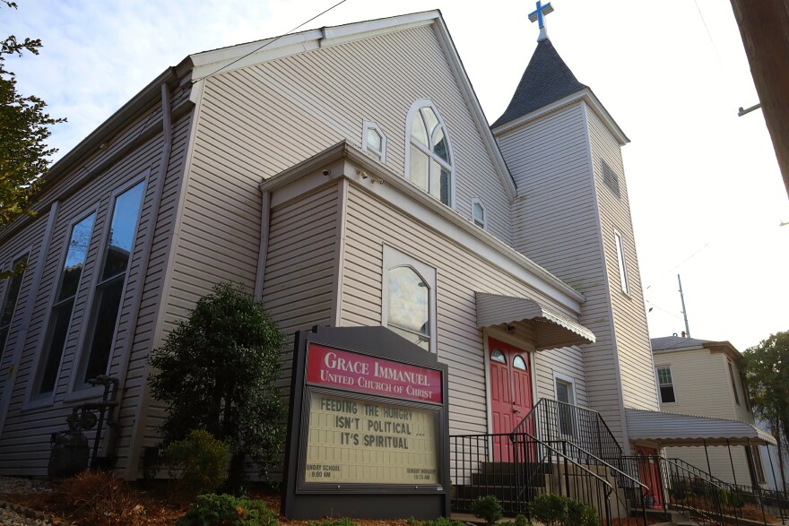 The Room in the Inn program will expand to a second location in Louisville at Grace Immanuel United Church of Christ in Butchertown.