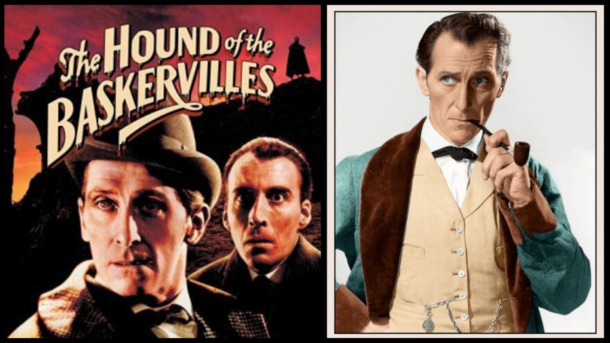 The Hound of the Baskervilles (1959)