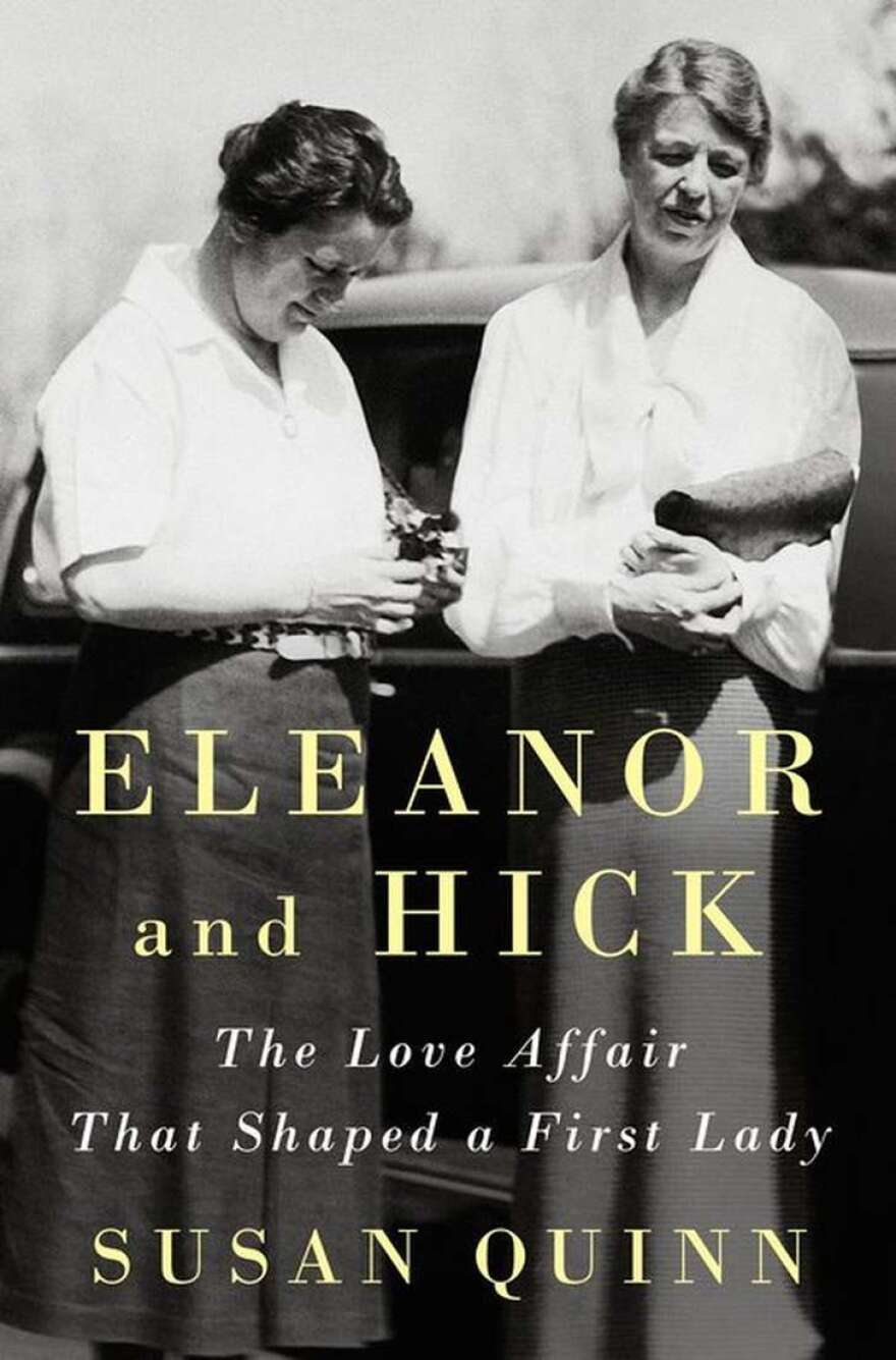 Book Cover - Eleanor and Hick