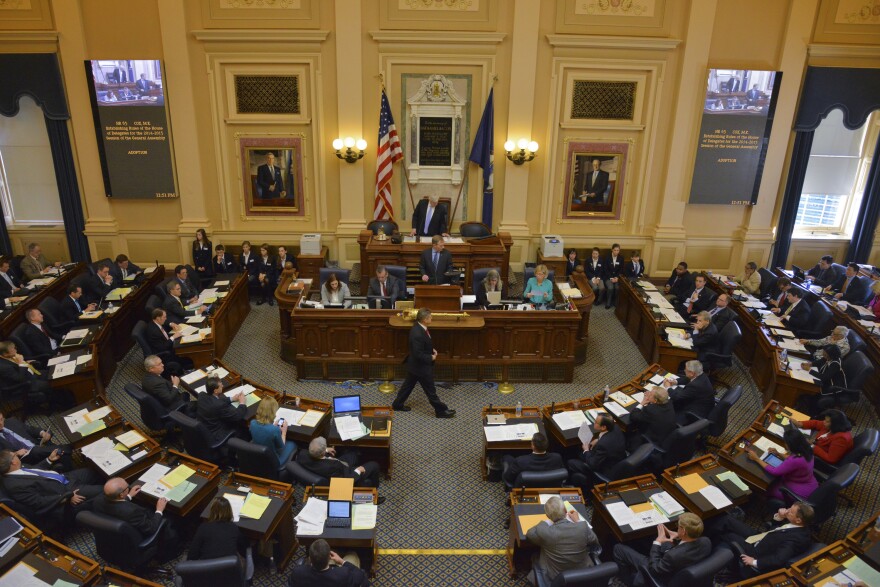 Control of the Virginia House of Delegates may come down to a game of chance, per state law.