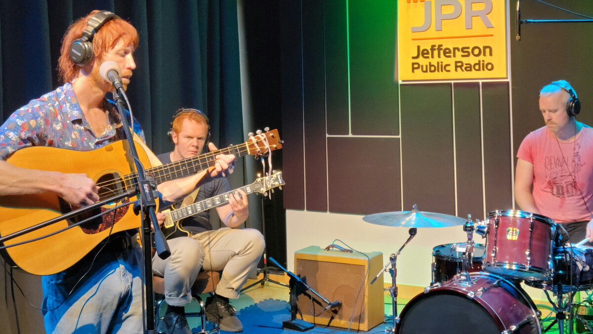 JPR Live Session: Ian George - Vimarsana News