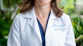 Oncologist Dr. Jeannine Silberman