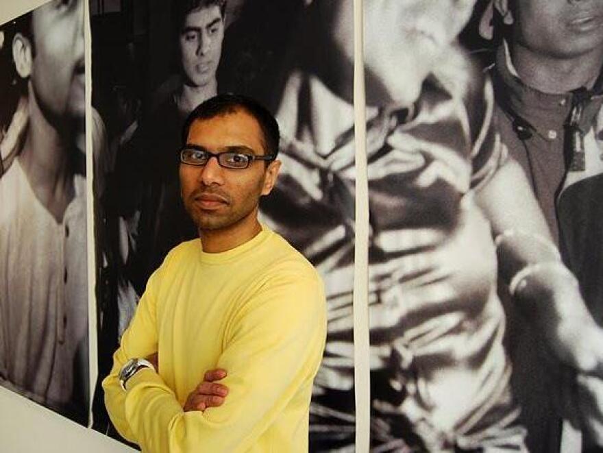 Rajinder Dudrah is the author of <em>Bollywood Travels: Culture, Diaspora and Border Crossings in Popular Hindi Cinema.</em>