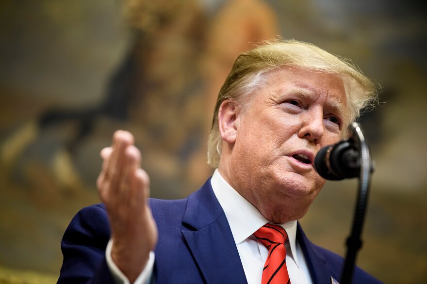 Support for the House impeachment inquiry into President Trump is on the rise.