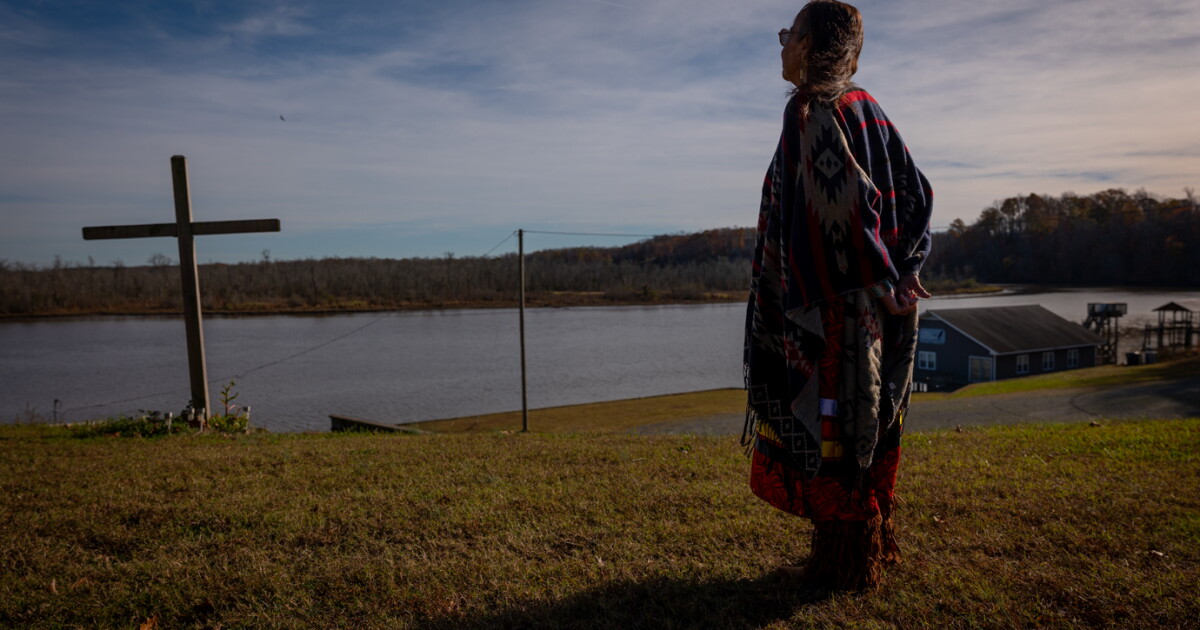 Honoring a centuries-old treaty, the Mattaponi tribe looks to the future
