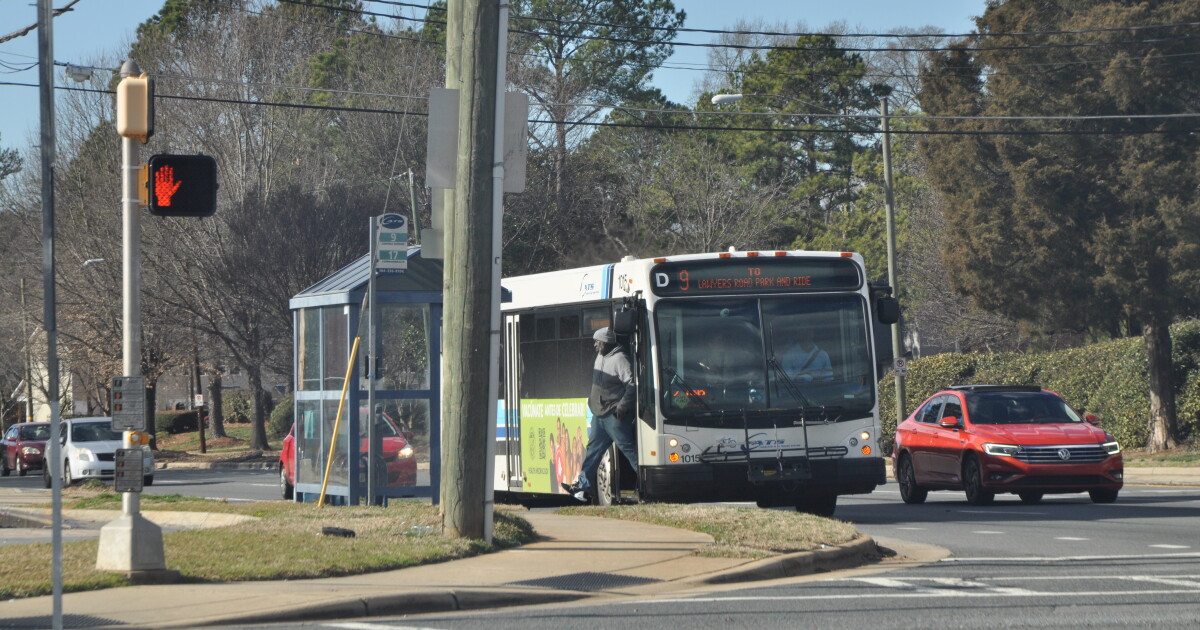 Charlotte Area Transit System will launch enhanced bus service next week