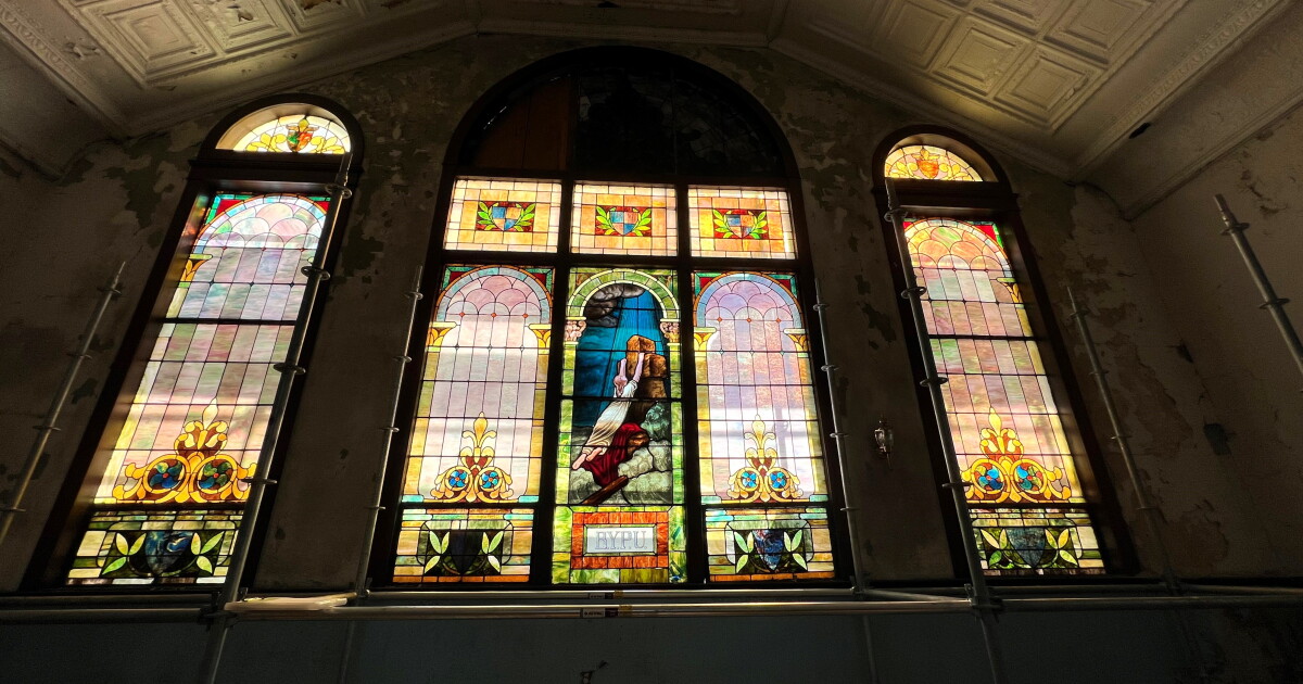 In pursuit of spatial justice, advocates work to preserve an Athens Black church