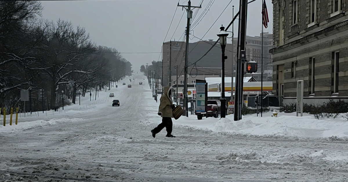 Cincinnati Declares Emergency Amid Severe Winter Storm