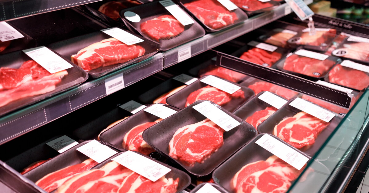 Farm group says expanding imported beef has only lowered prices marginally