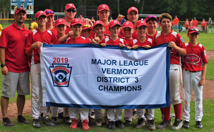 The Final Four Northwest All Stars Head To The Vermont State